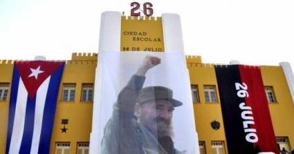 La conmemoración del aniversario 70 del asalto a los cuarteles Moncada y Carlos Manuel de Céspedes constituye un hito para la continuidad histórica de la Revolución Cubana