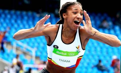 Nafissatou Thiam