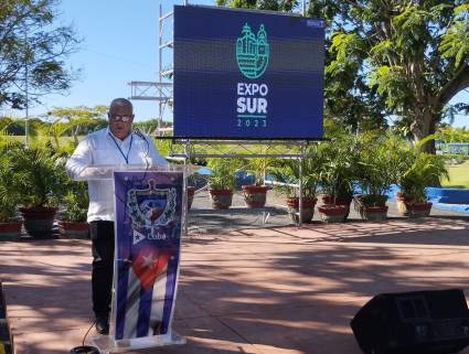 ExpoSur 2023 acontecerá entre el 14 y el 17 de septiembre en Cienfuegos.