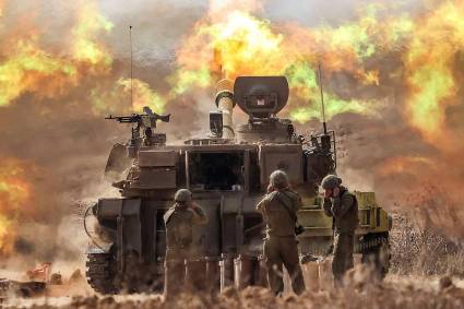 Ataque de Israel a Gaza