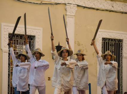 Rememoran en Bayamo estreno del Himno Nacional