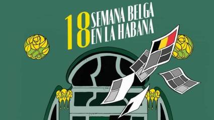 Varias jornadas para la cultura de Bélgica en La Habana