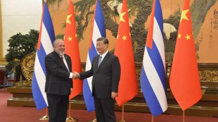 Cuba y China abogan por más cooperación