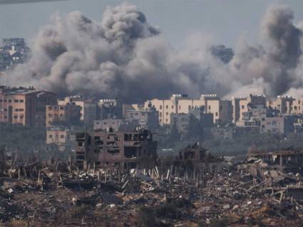 Nuevos ataques incrementan cifra de muertos en Gaza