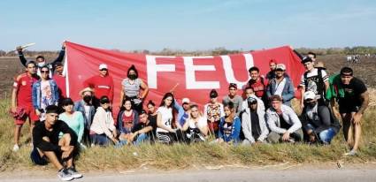 Federación Estudiantil Universitaria: 101 años revolucionando