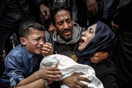 Continúan los asesinatos de palestinos en la operación genocida israelí
