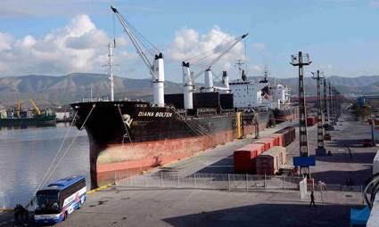 Lamentan deceso de  trabajadores portuarios de Santiago de Cuba