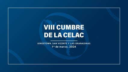 VIII Cumbre de la CELAC