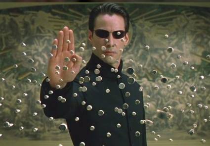 The matrix, épica historia del cine de ciencia-ficción