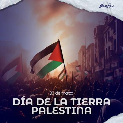 Día de la Tierra Palestina