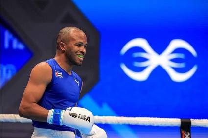 Lázaro Álvarez, triple medallista olímpico del boxeo cubano