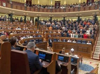 Legisladores de España aprueban amnistía