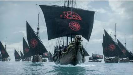 Diez mil barcos para Nymeria