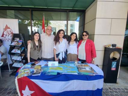 Cuba participa en festival internacional de universidad de Azeibaiyán