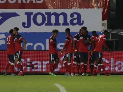 Selección cubana de fútbol