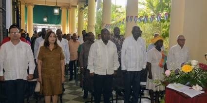 Cuba y Surinam han consolidado vínculos históricos sustentados durante 45 años en la solidaridad y la cooperación bilateral