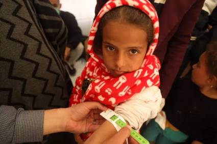 Unicef alerta sobre niños desnutridos en Rafah