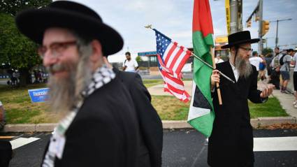Un tercio de judíos estadounidenses considera genocidio guerra de Israel contra Gaza