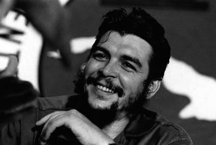 El Comandante Ernesto Che Guevara