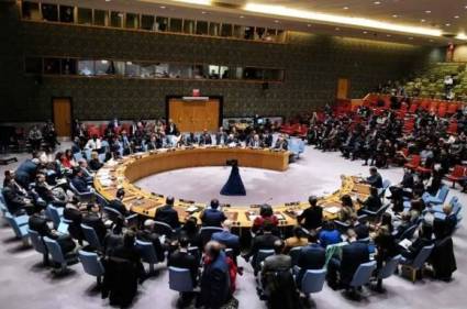 Estados Unidos promueve en ONU acuerdo de tregua en Gaza