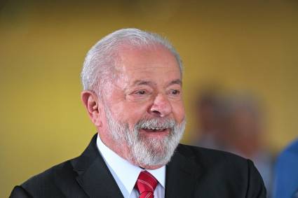 Lula posee considerable respaldo popular