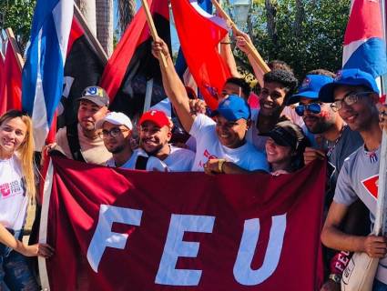 Consejo Nacional de la FEU sesionará en Santiago de Cuba