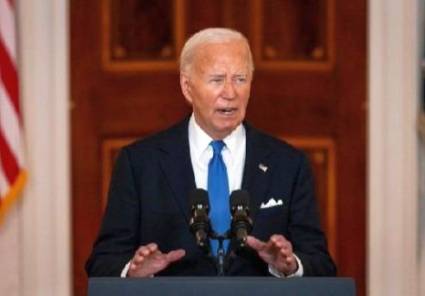 Ya el Partido Demócrata dejó atrás la candidatura de Biden