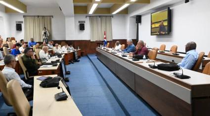 Consejo de Ministros aprueba normas sobre actores económicos