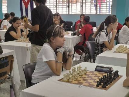 Jinela arrasó en los Juegos Escolares Nacionales