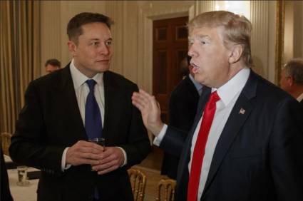 Cargos contra Trump y Musk por intimidar a los trabajadores