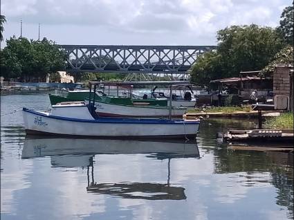 Río San Juan de la ciudad de Matanzas