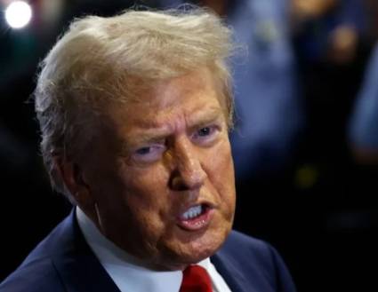 Trump pasó del aparente segundo intento de magnicidio a afirmaciones más incendiarias