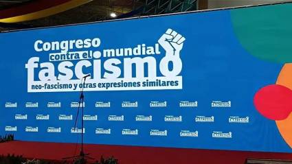 Congreso mundial contra el fascismo