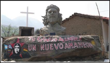 Monumento al Che