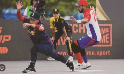 Equipo cubano de béisbol 5