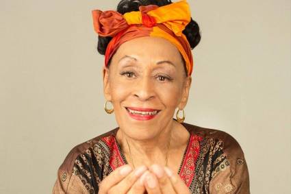 Omara Portuondo