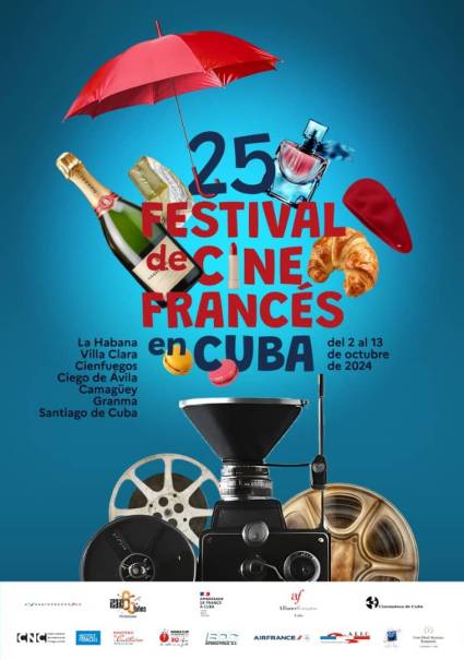 Festival de Cine Francés en Cuba