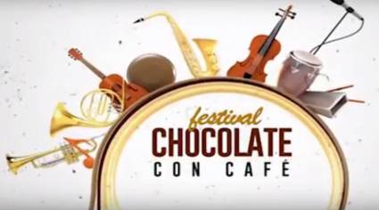 Festival Chocolate con Café