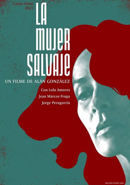 La mujer salvaje