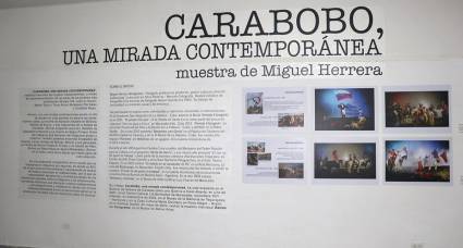 Exposición «Carabobo, una Mirada Contemporánea»