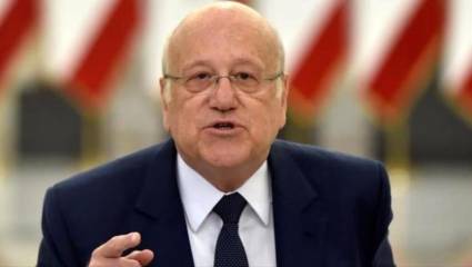 Primer ministro libanés, Najib Mikati