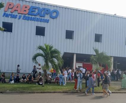 Cierre temporal de Recinto Ferial Pabexpo