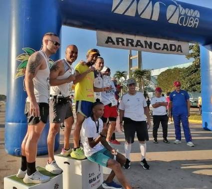 Carrera de San Silvestre 2024