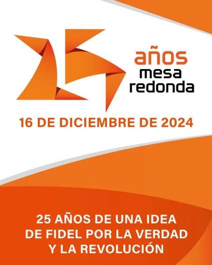 25 años en batalla  de ideas