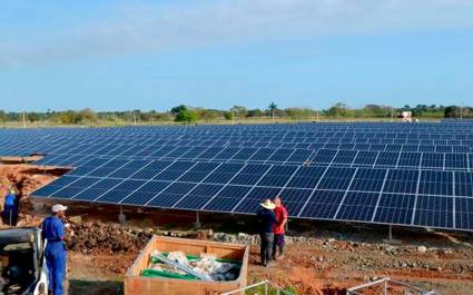 parques fotovoltaicos