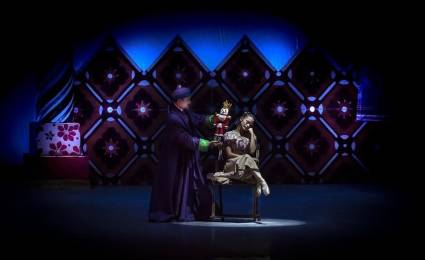 Cascanueces retorna a la escena por el Ballet Nacional de Cuba