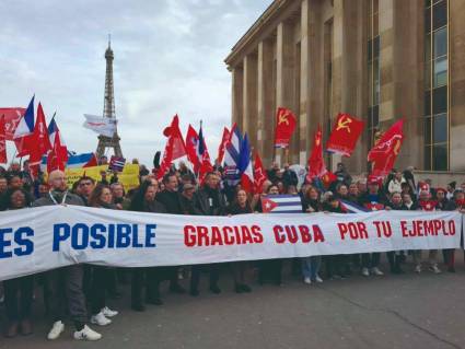 Los movimientos de solidaridad