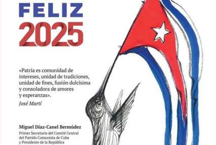 Autoridades de Cuba felicitan al pueblo