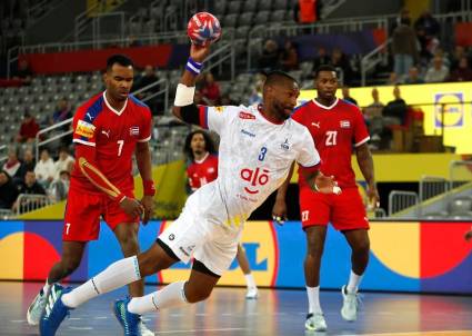 Campeonato Mundial masculino de balonmano