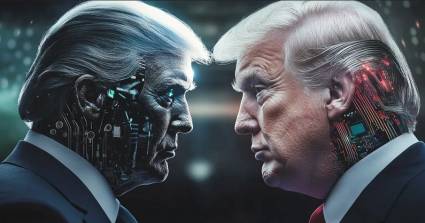 Entre las áreas estratégicas que Trump pretende potenciar durante su mandato, sobresale la Inteligencia Artificial